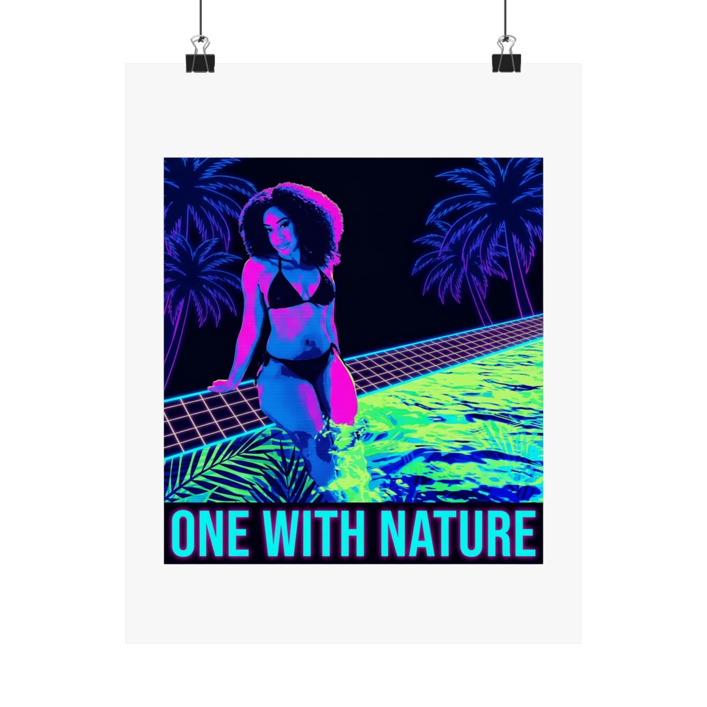 One With Nature