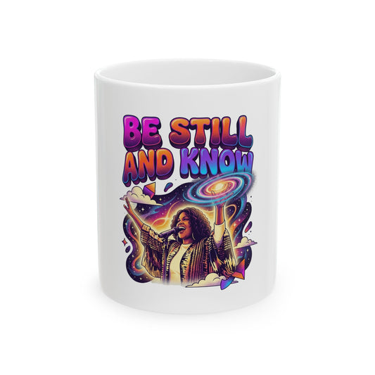 Be Still and Know