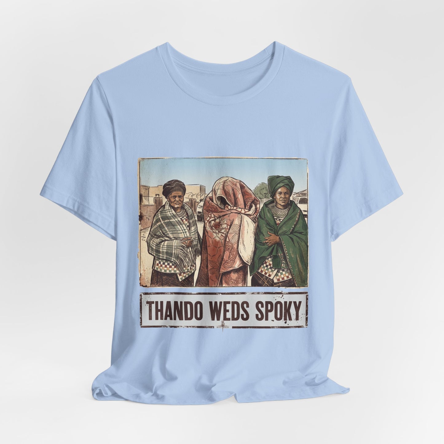 Thando Weds Spoky