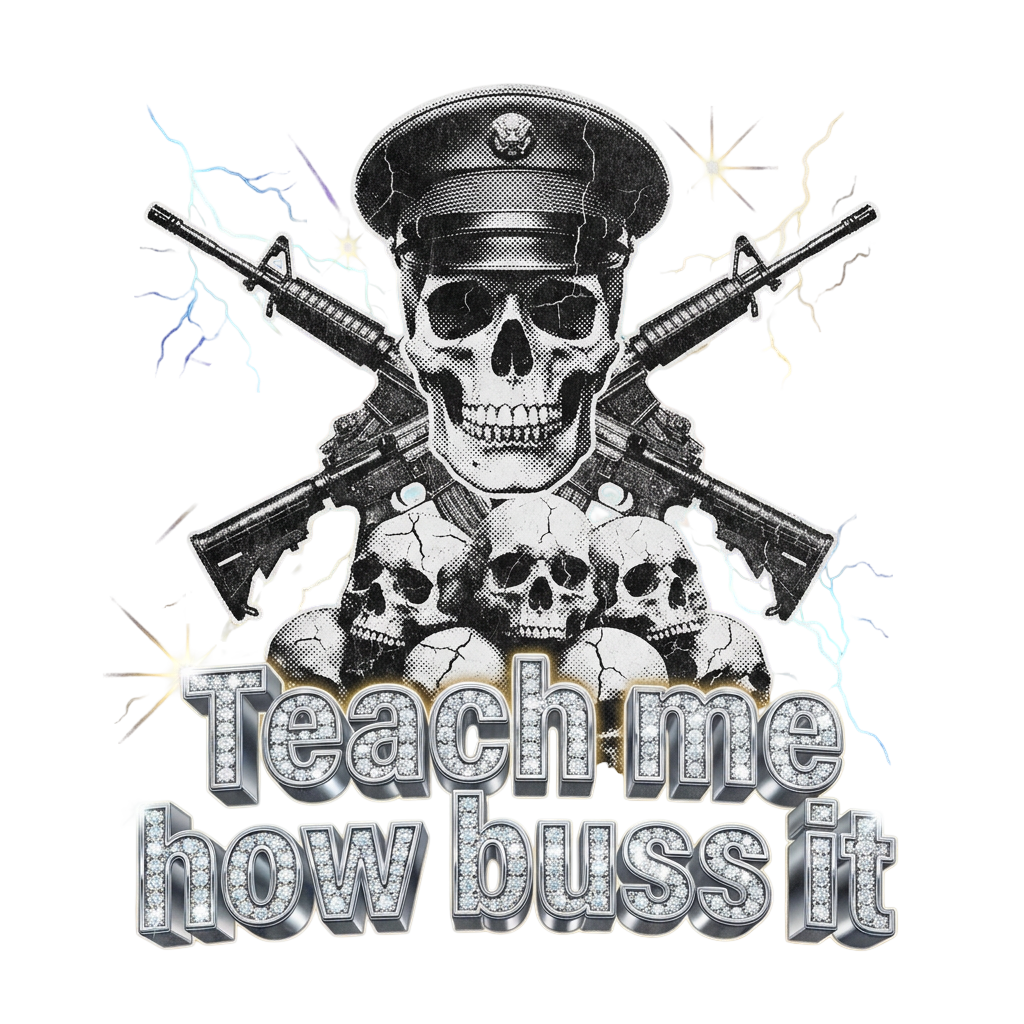 Teach me how buss it