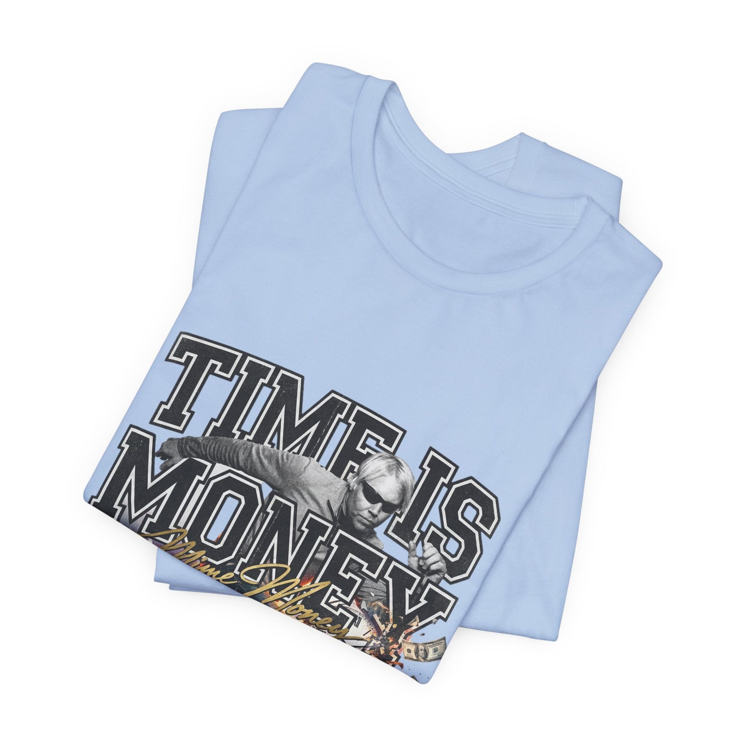 Time is Money
