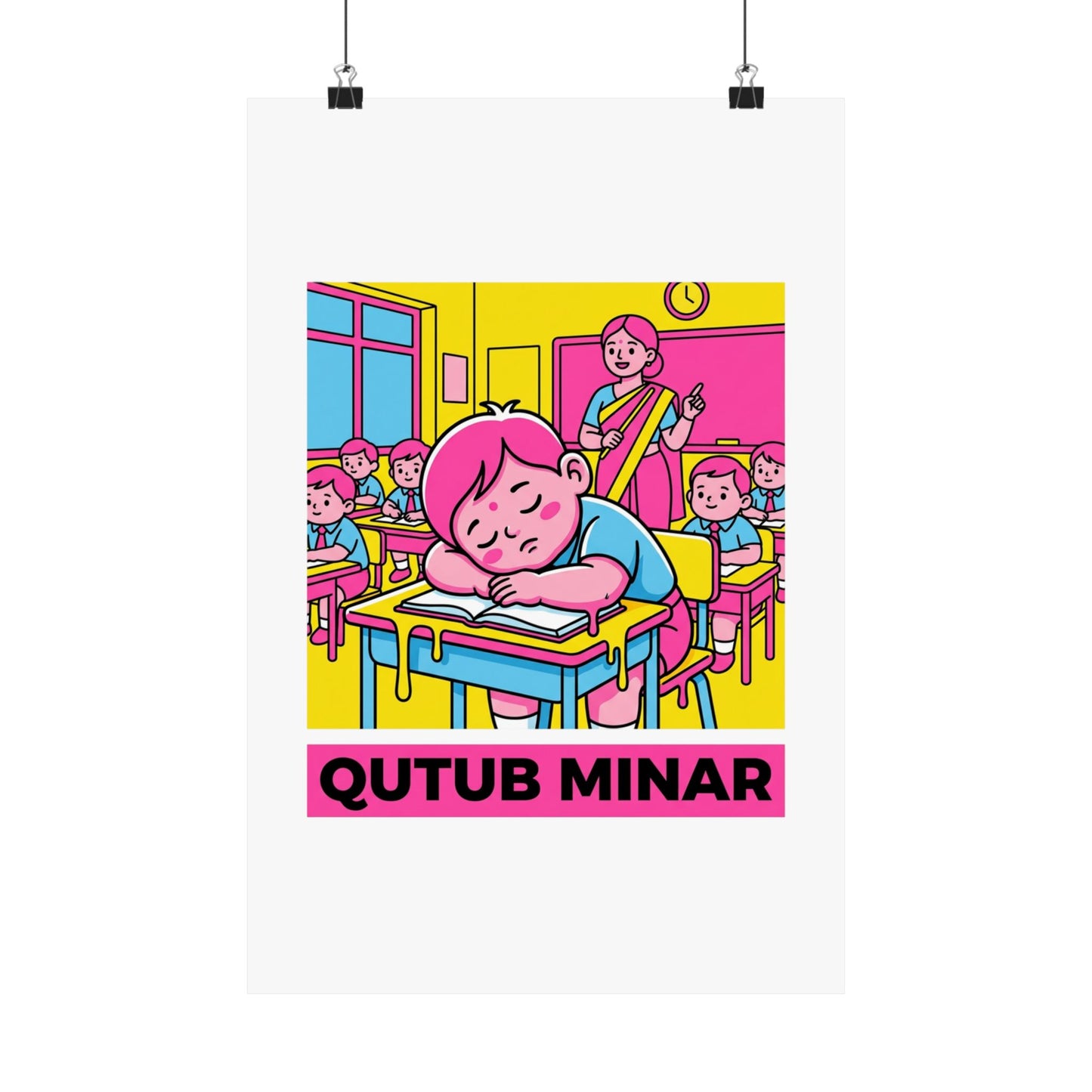Qutub Minar
