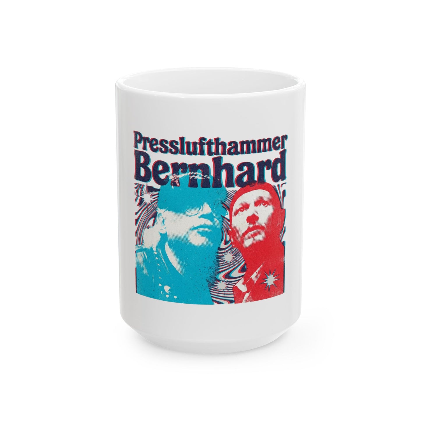 Presslufthammer Bernhard