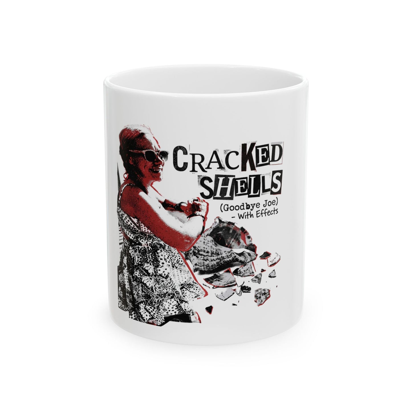 Cracked Shells (Goodbye Joe) - With Effects