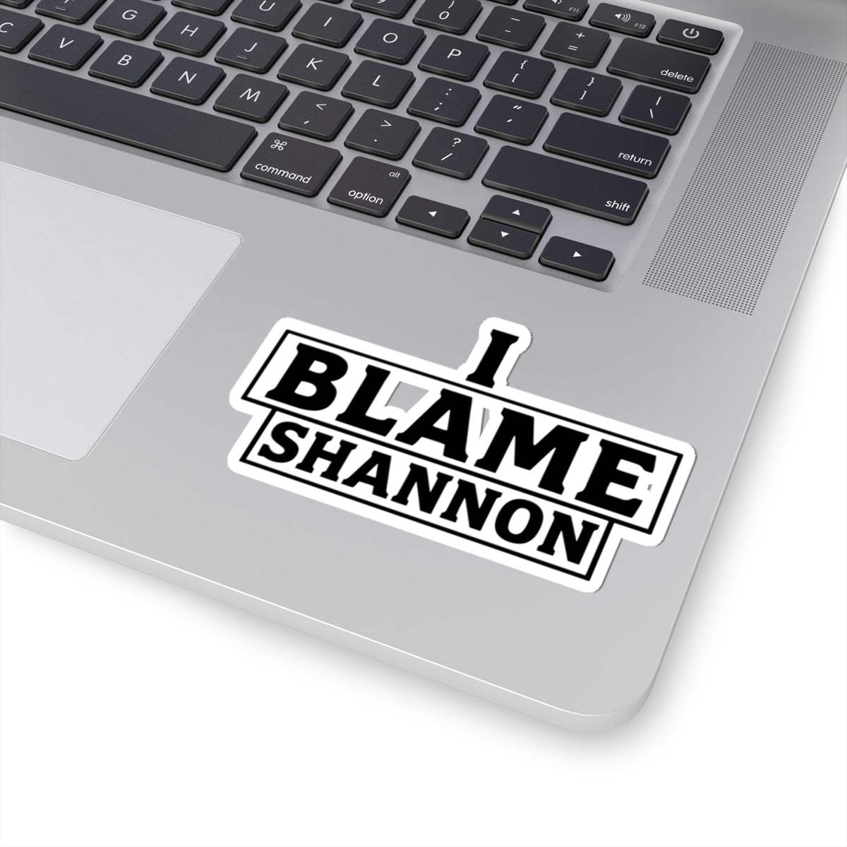 I Blame Shannon Light