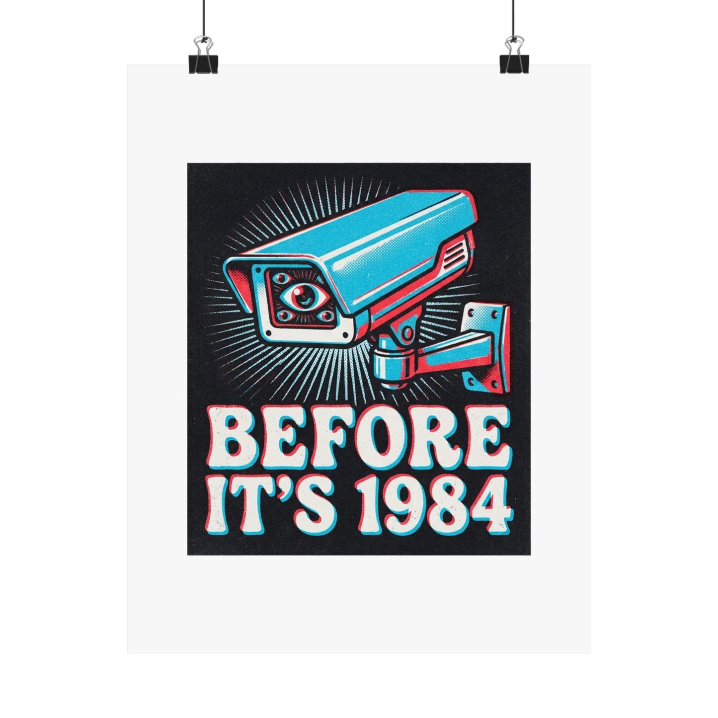 Before it's 1984