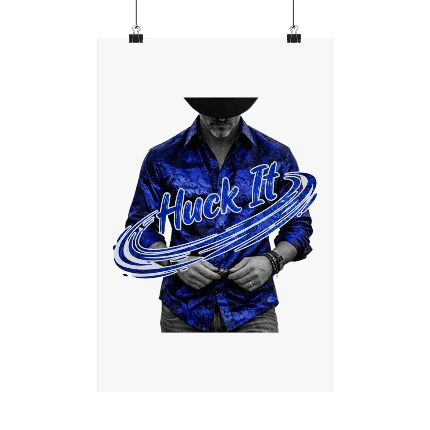 Huck It