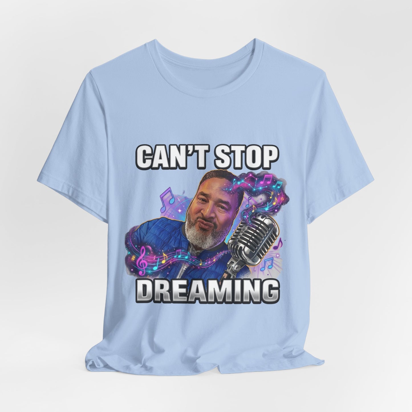 Can't Stop Dreaming