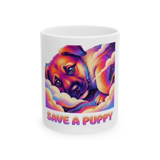 Save A Puppy