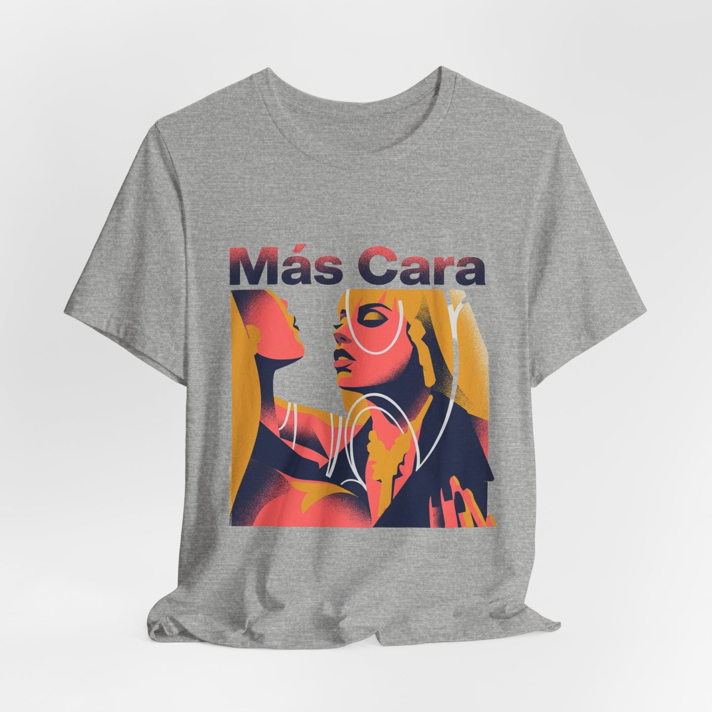 Más Cara — Modern Minimalist Vector