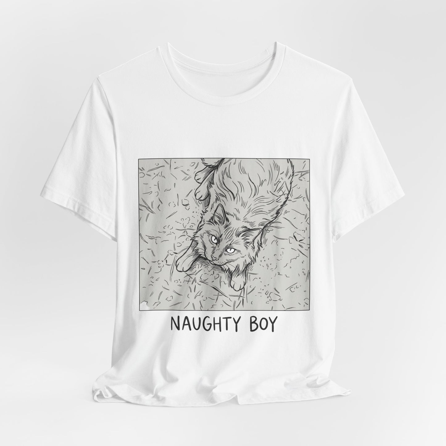 Naughty Boy