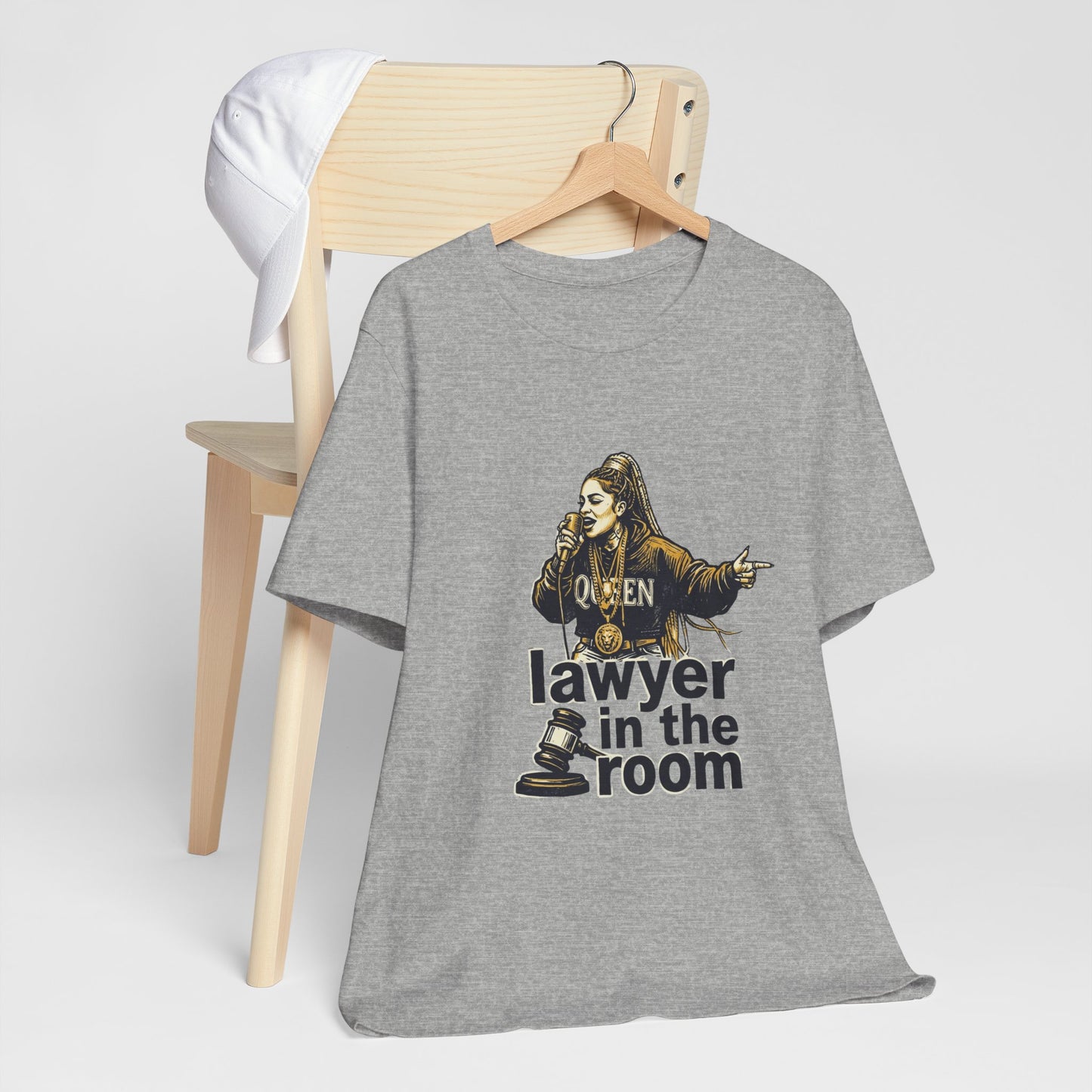 lawyer in the room