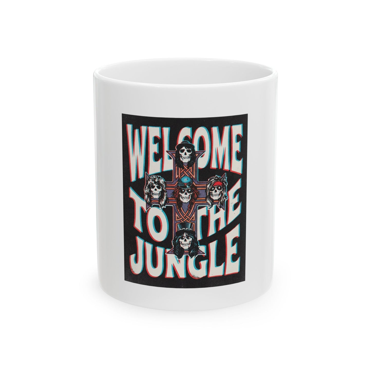 Welcome To The Jungle