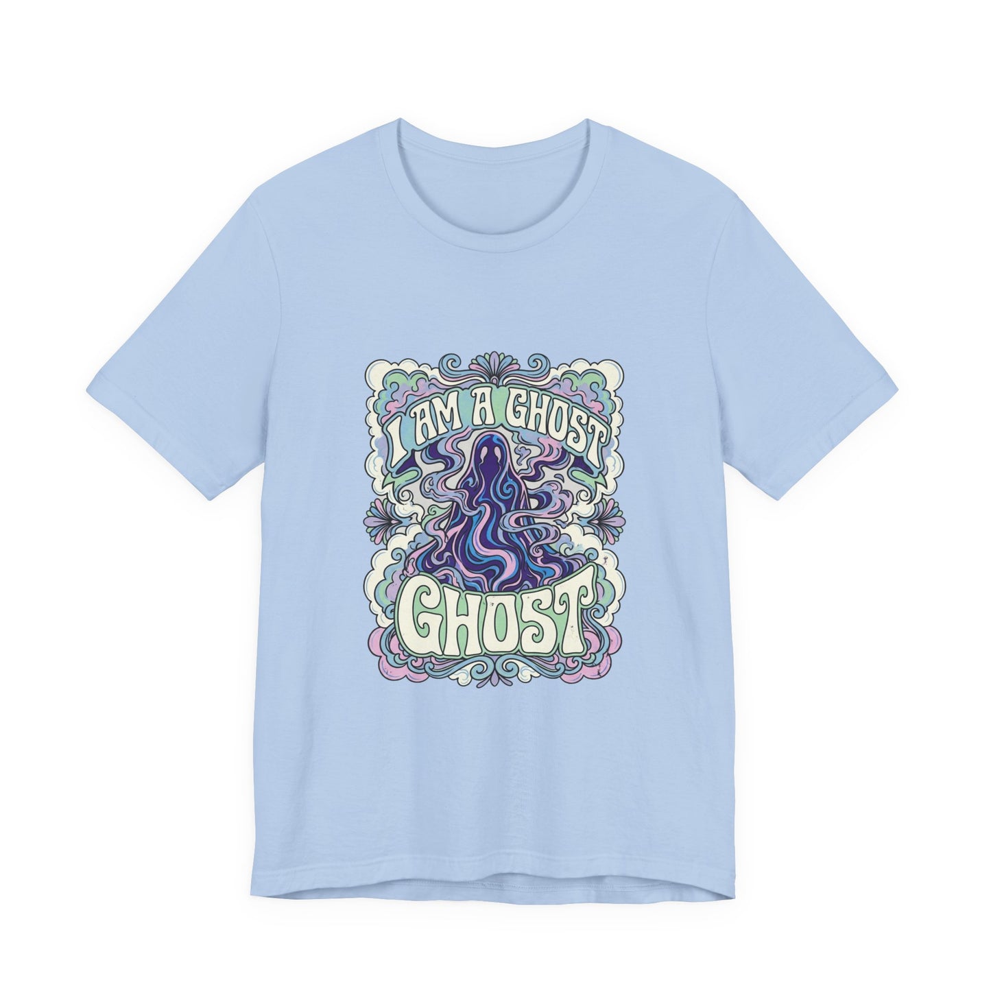 I Am A Ghost