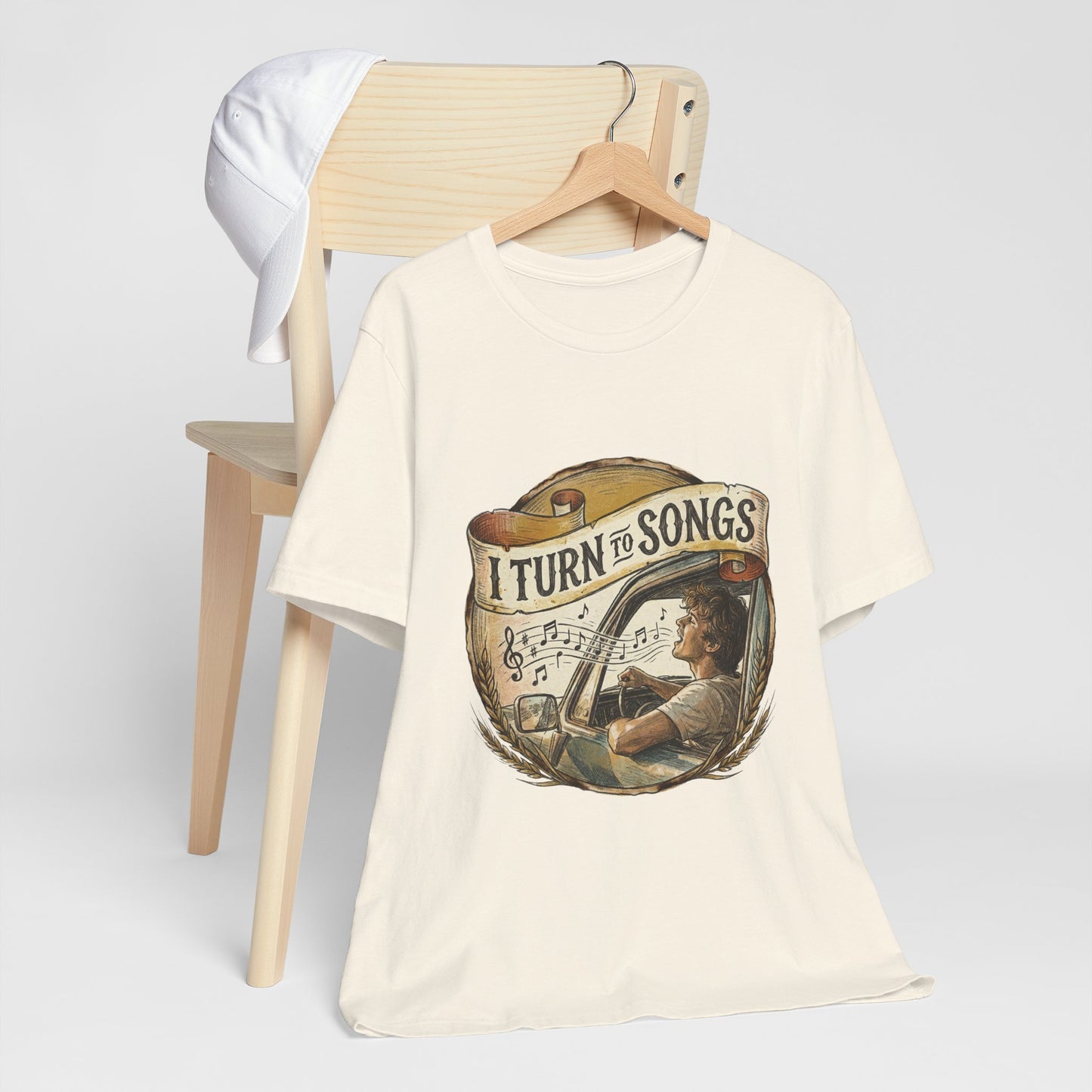 I Turn to Songs