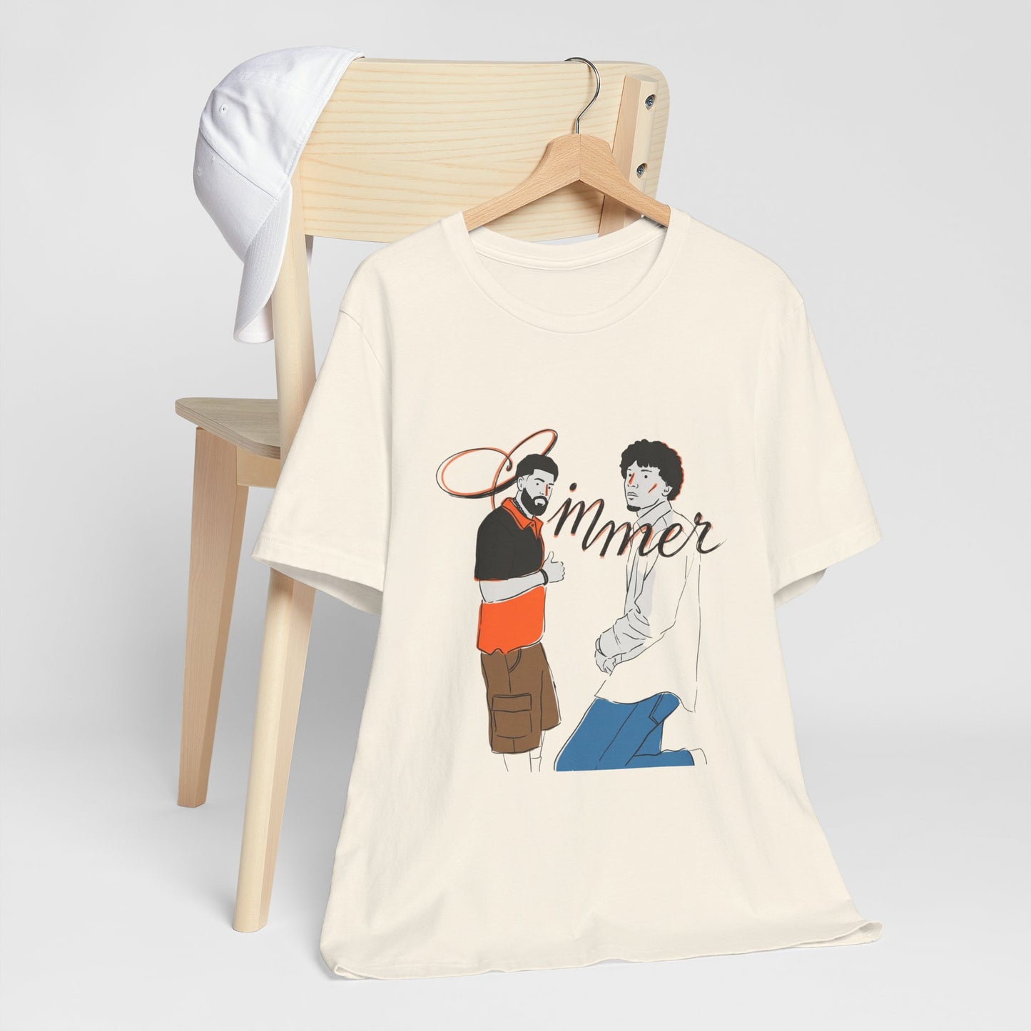Immer — Urban Minimalist Contour