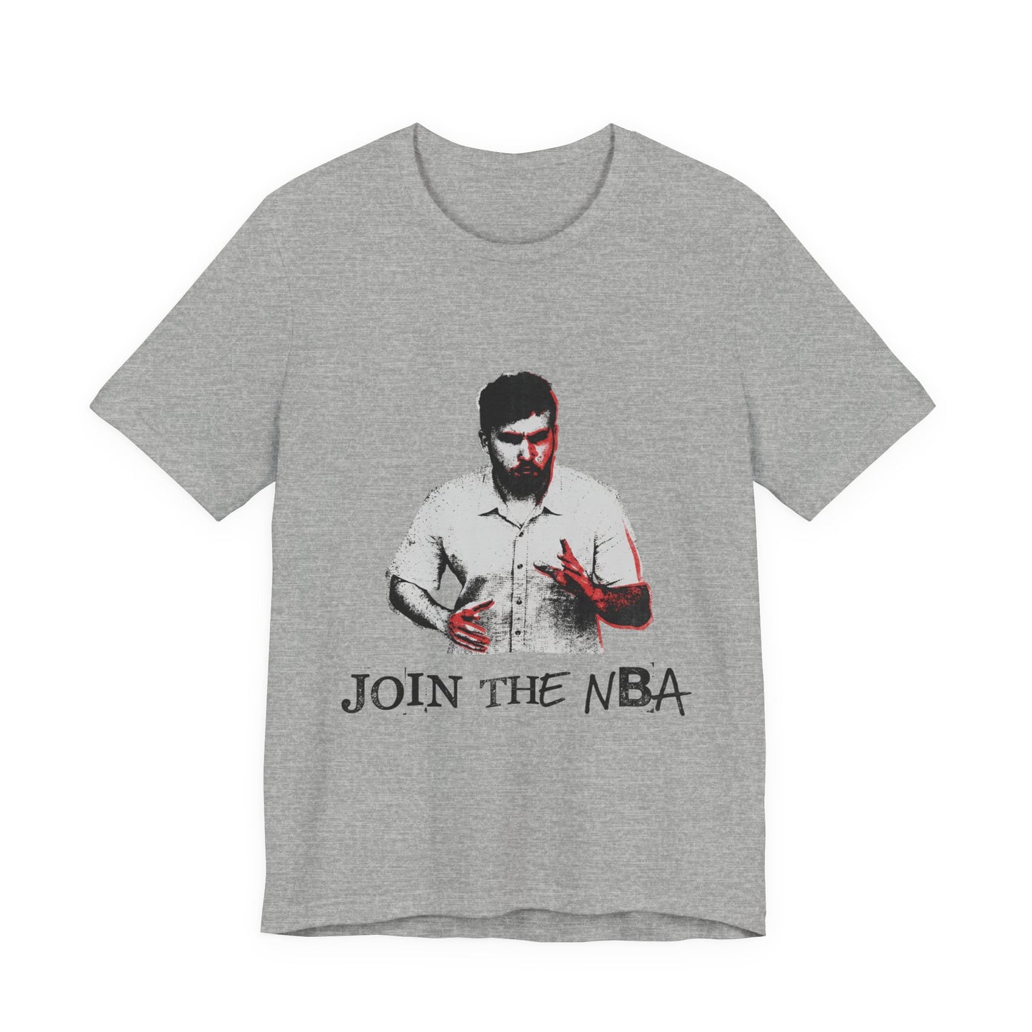Join the NBA