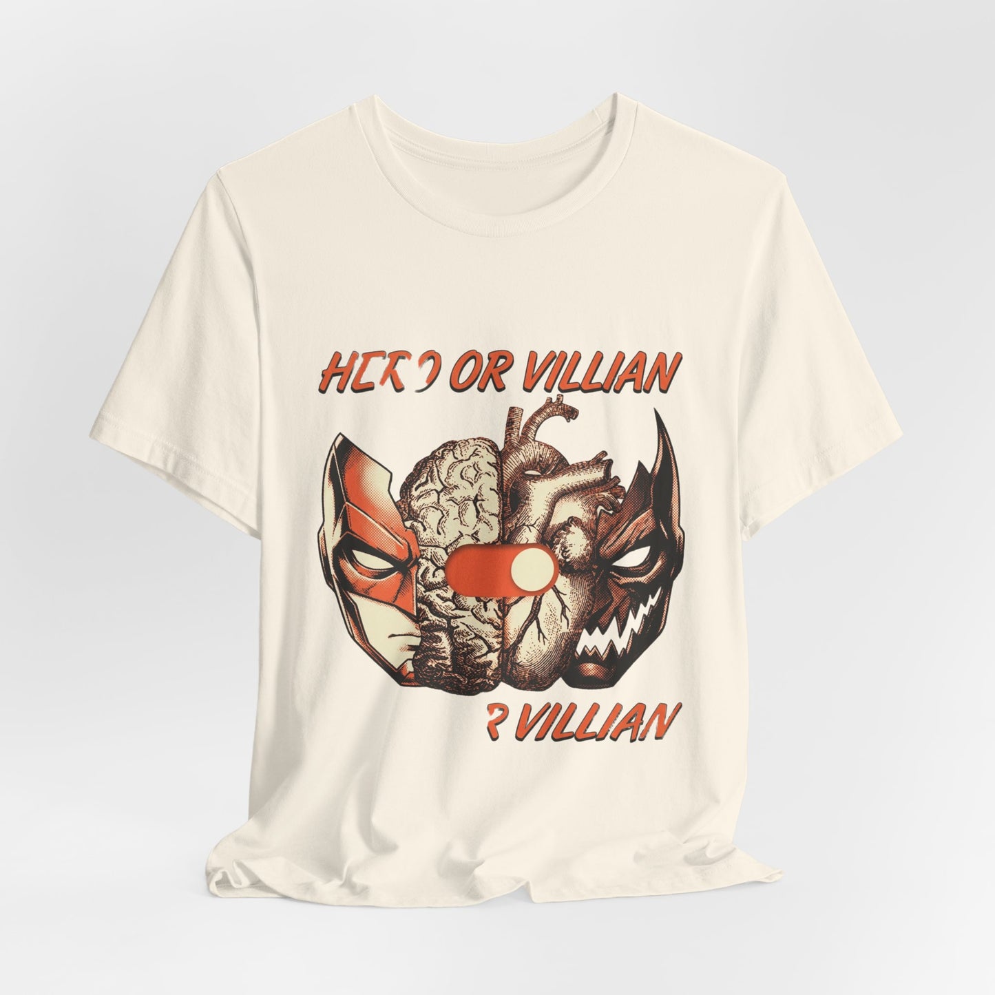 Hero or Villian