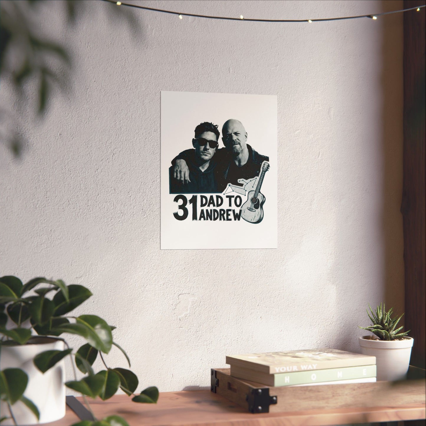 31 Dad to Andrew