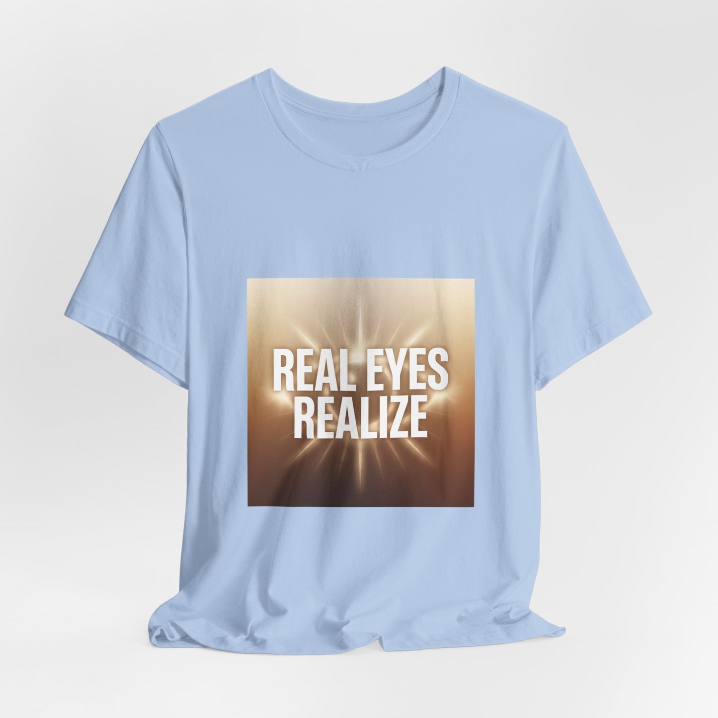 Real Eyes Realize
