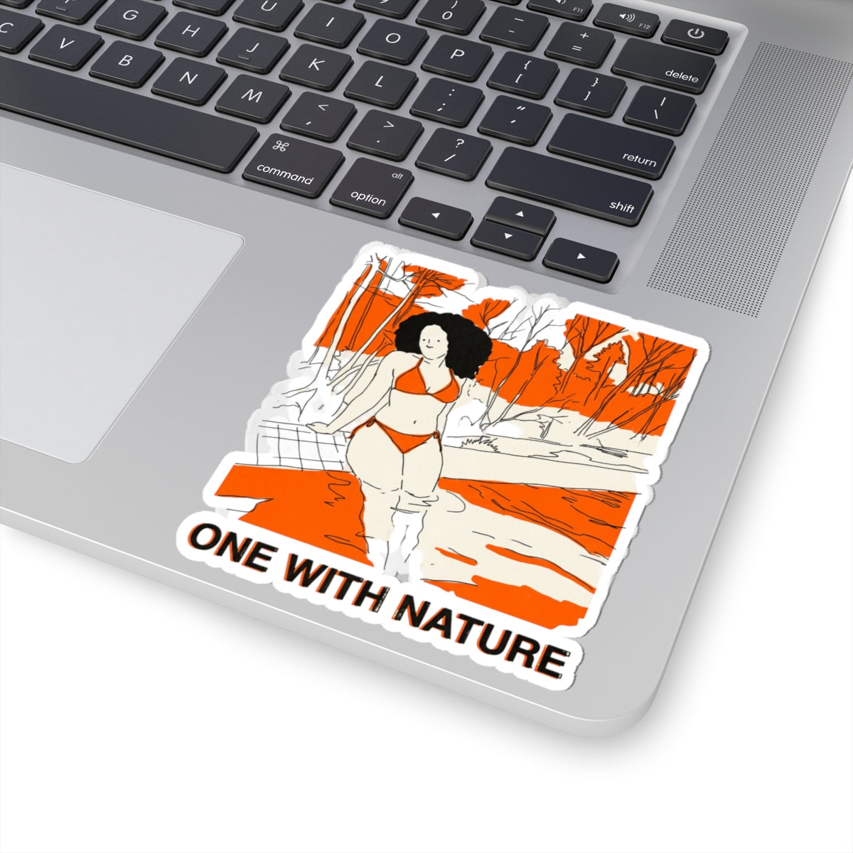 One With Nature