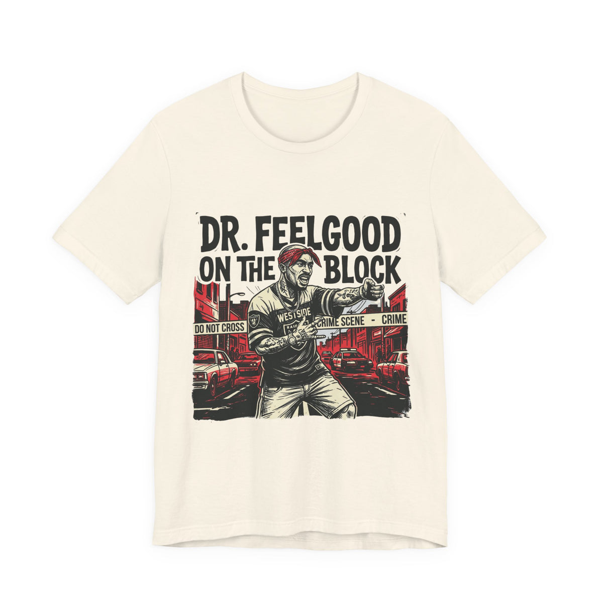 Dr. Feelgood On The Block