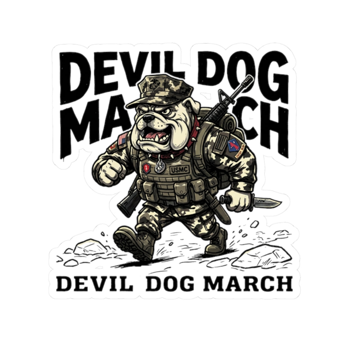 Devil Dog March