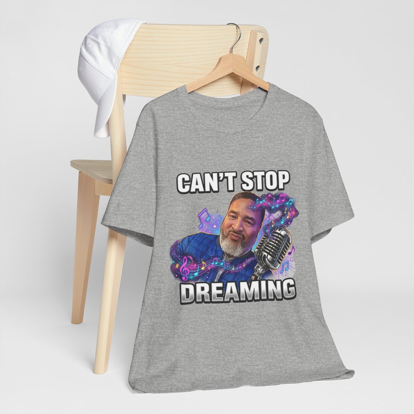 Can't Stop Dreaming