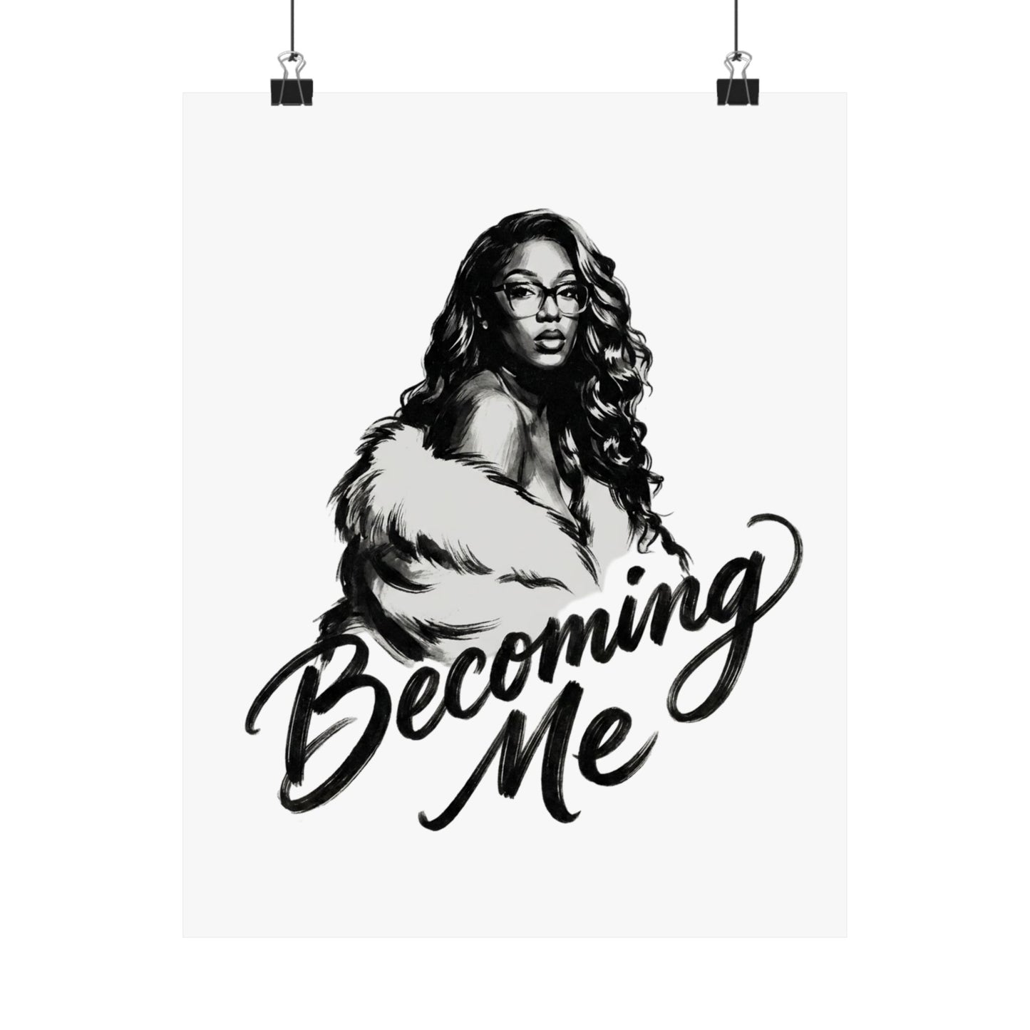Becoming Me
