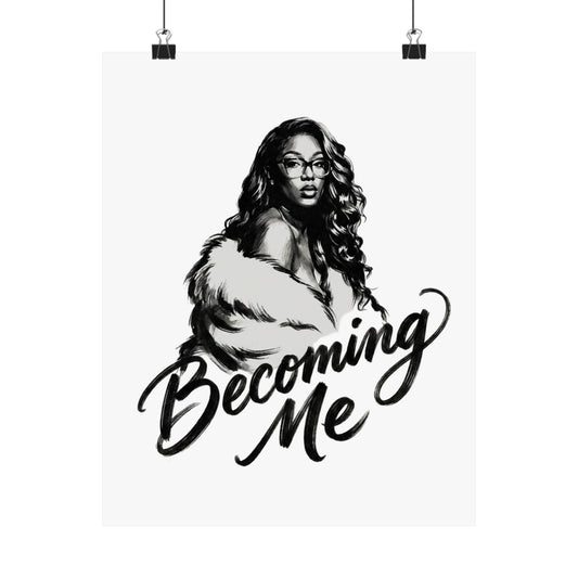 Becoming Me