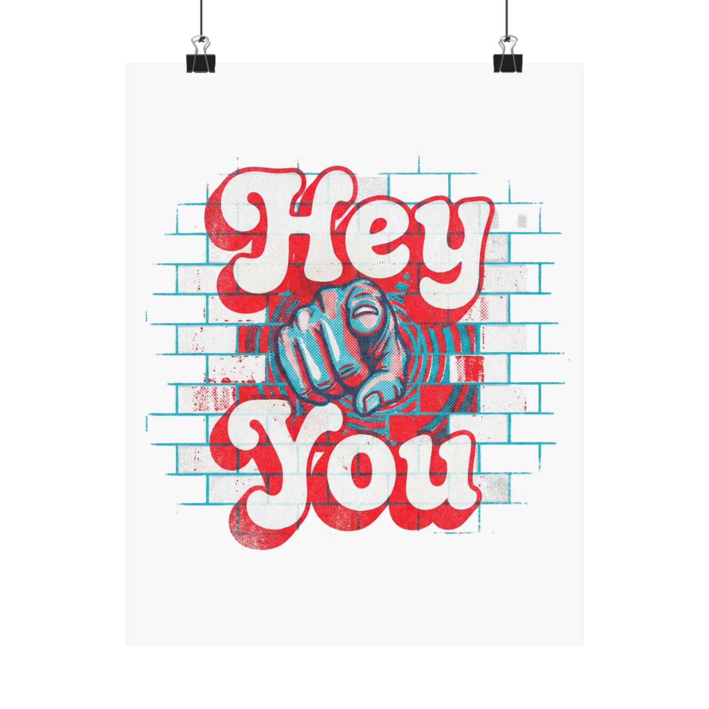 Hey You