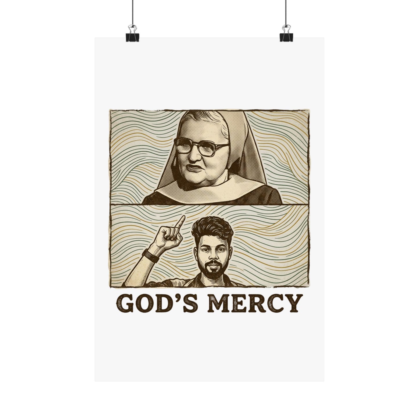 God's Mercy