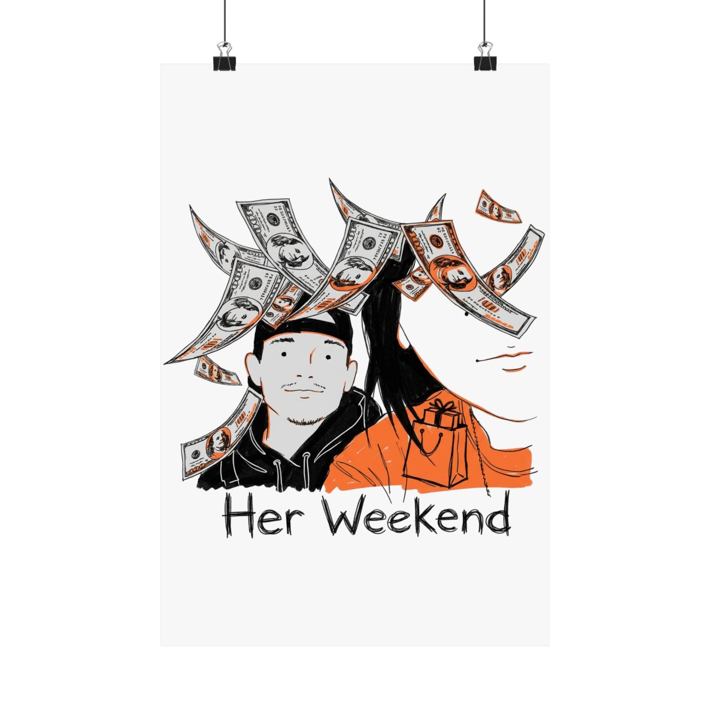 Her Weekend