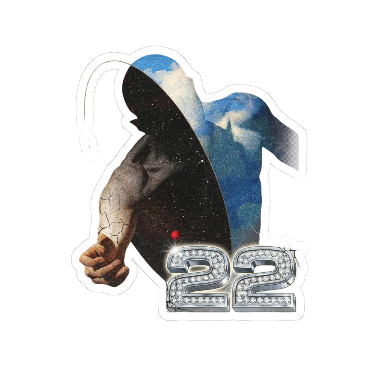22