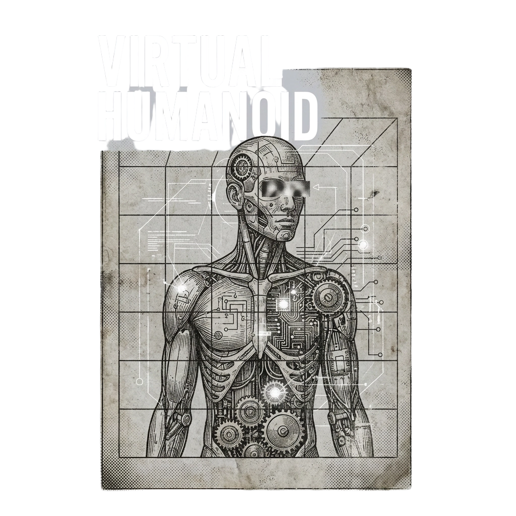 Virtual Humanoid