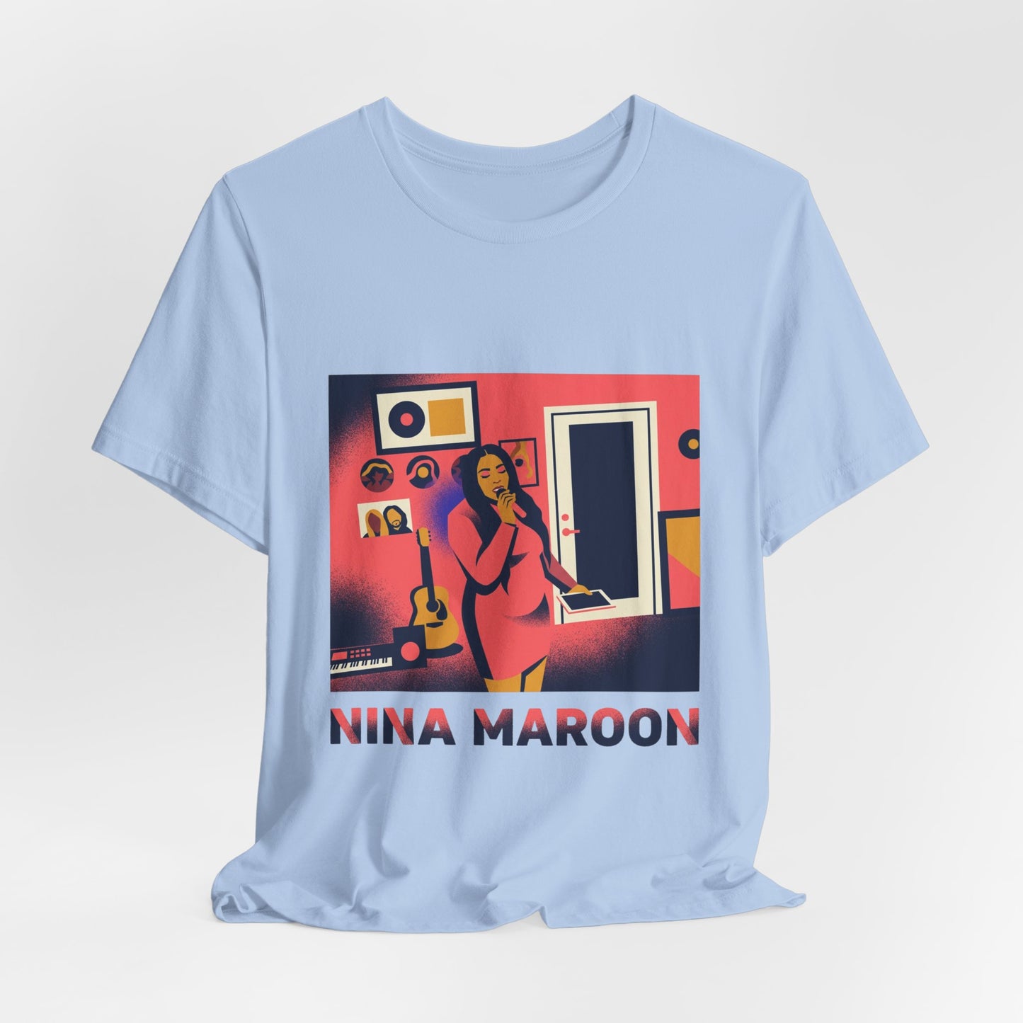 NINA MAROON