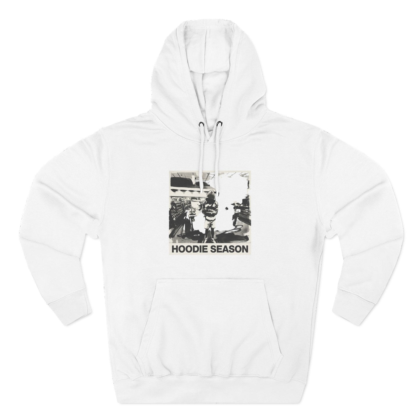 Hoodie Season