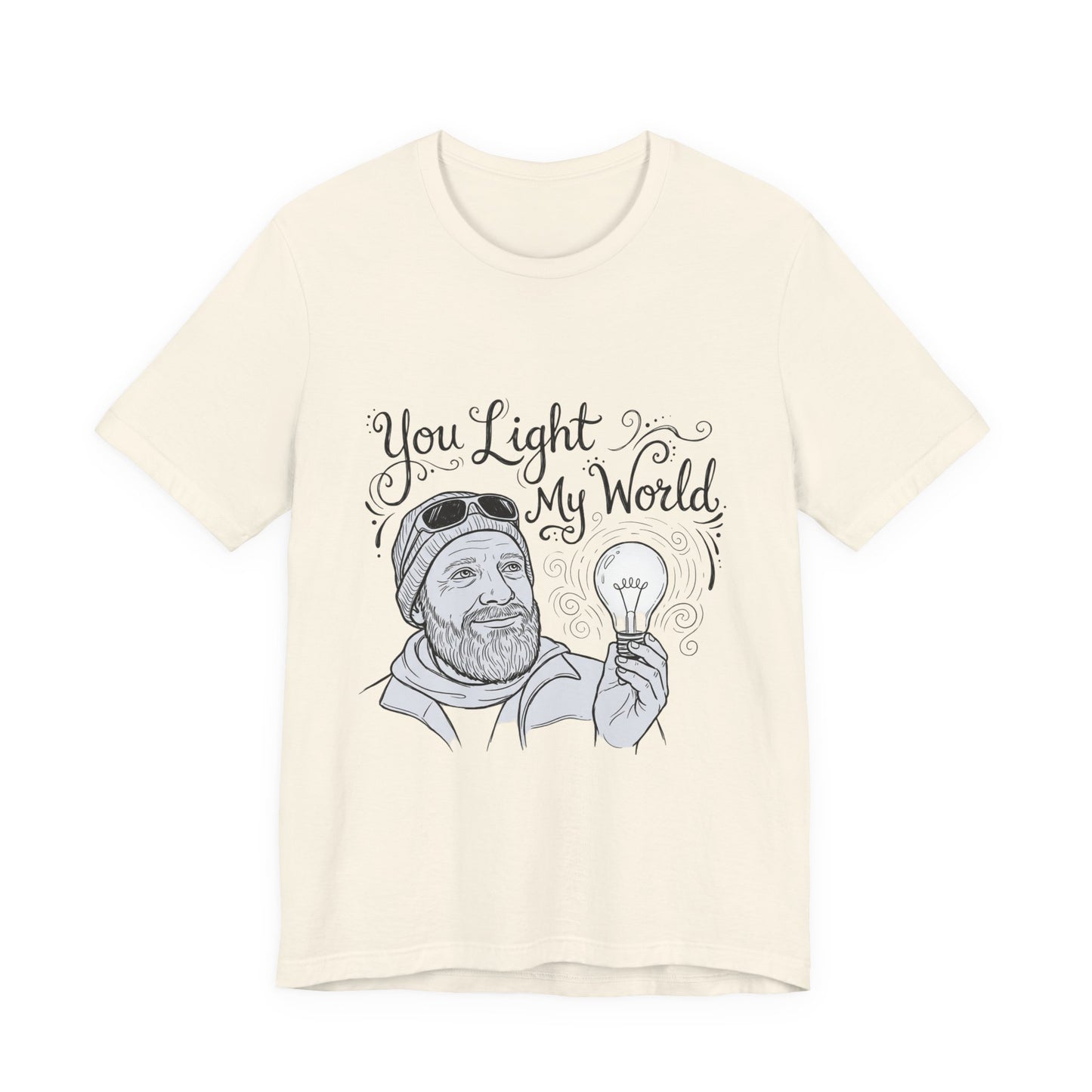 You Light My World