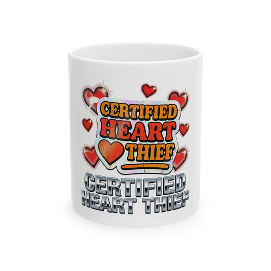 CERTIFIED HEART THIEF