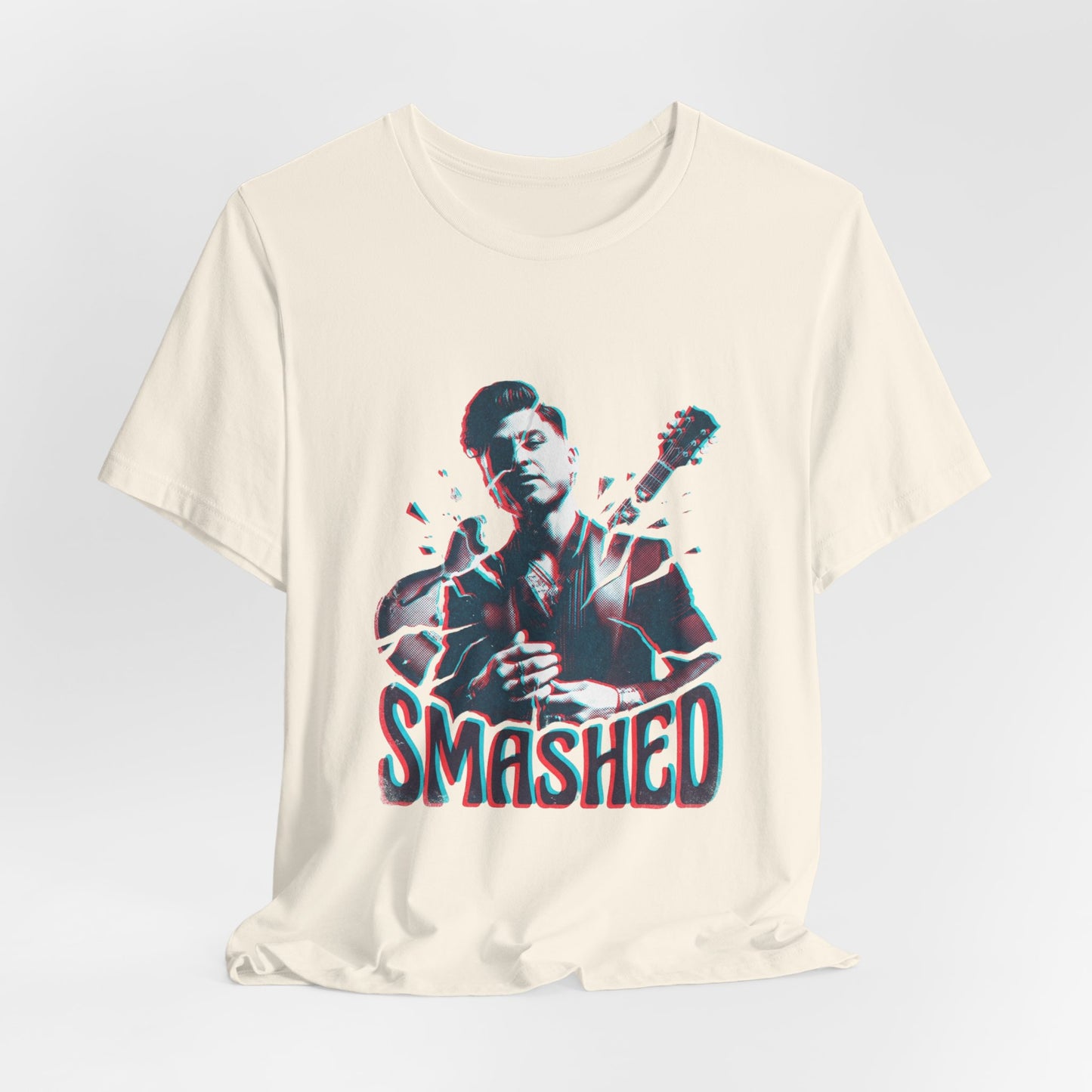 Smashed