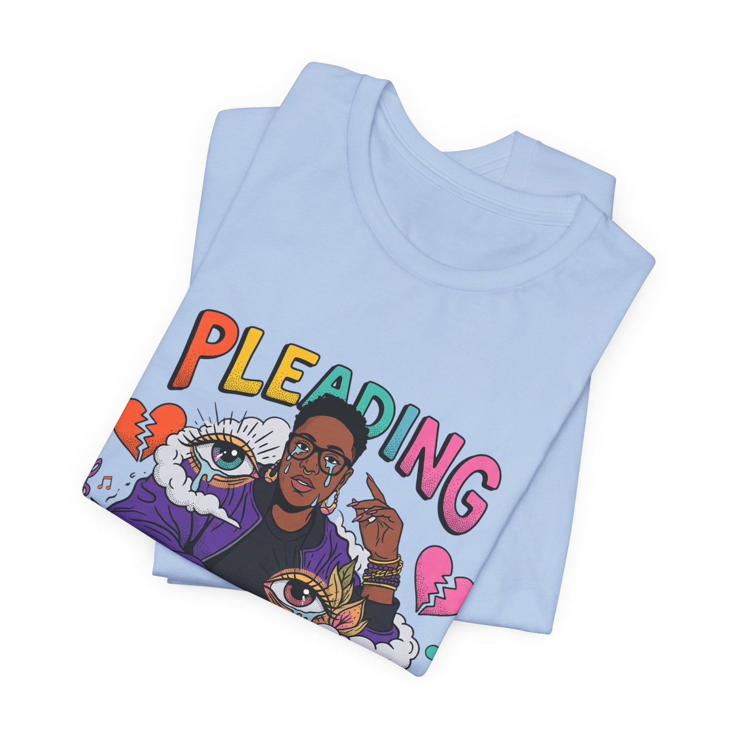 PLEADING