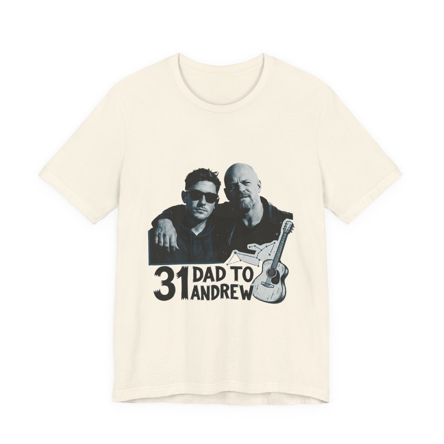 31 Dad to Andrew