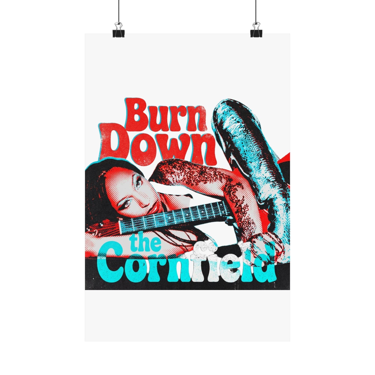 Burn Down the Cornfield