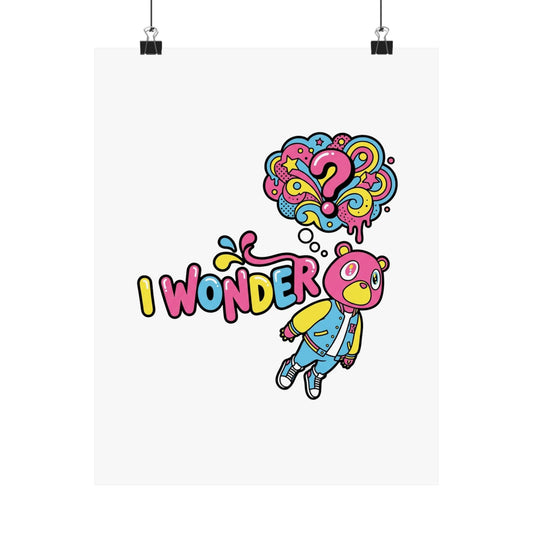 I Wonder