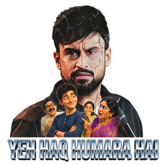 Yeh Haq Humara Hai