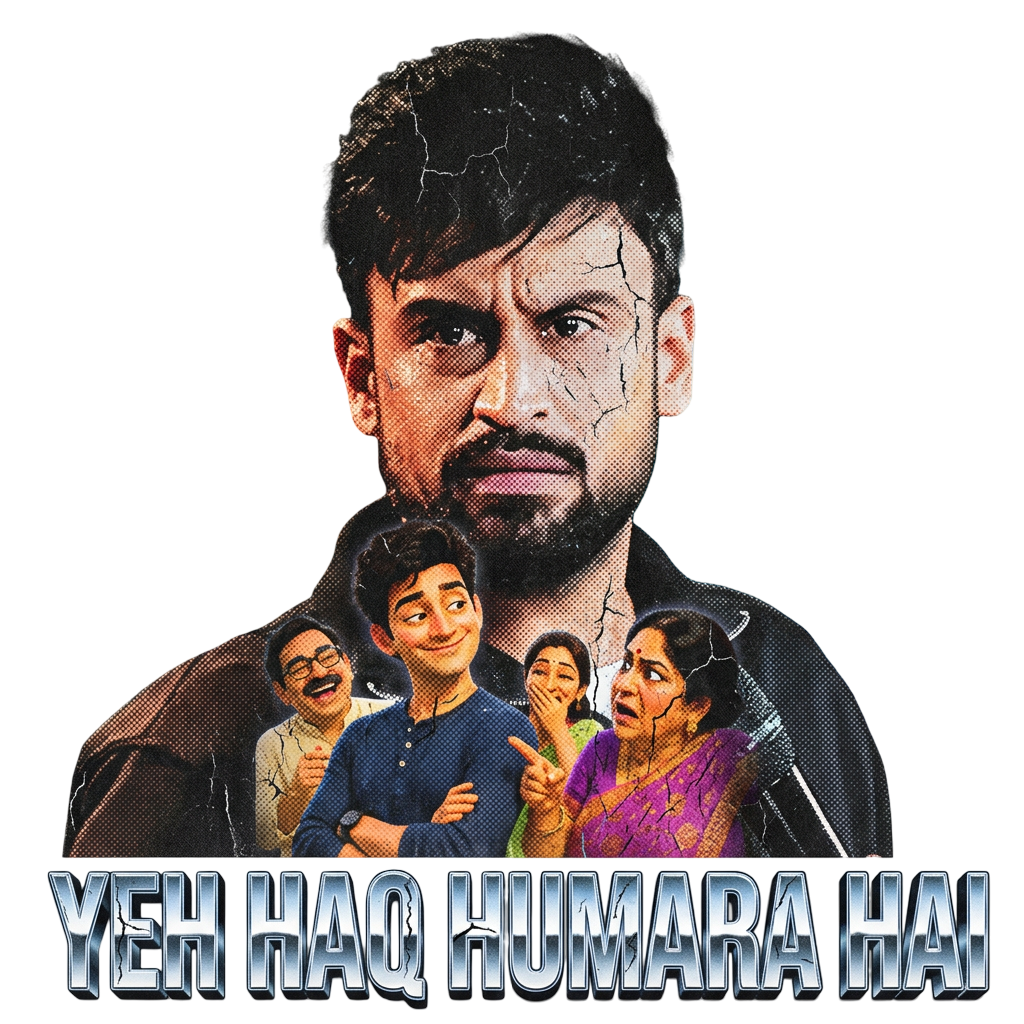 Yeh Haq Humara Hai