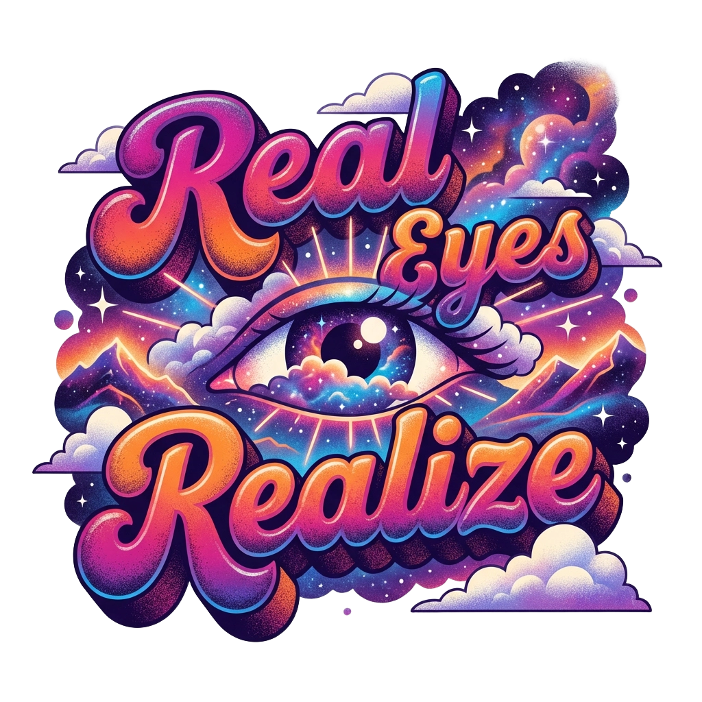 Real Eyes Realize