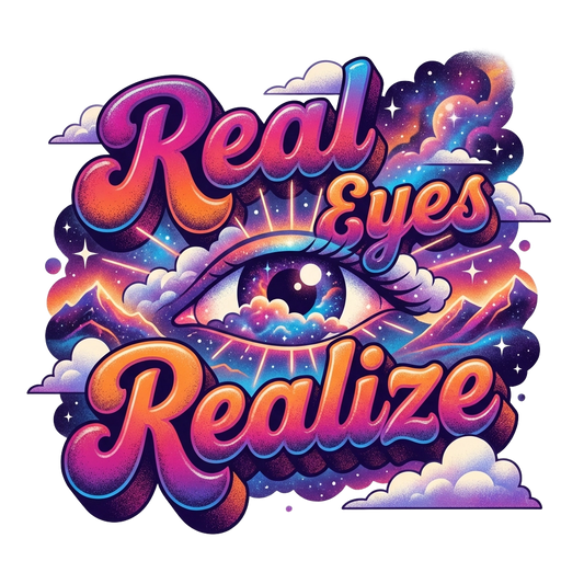 Real Eyes Realize