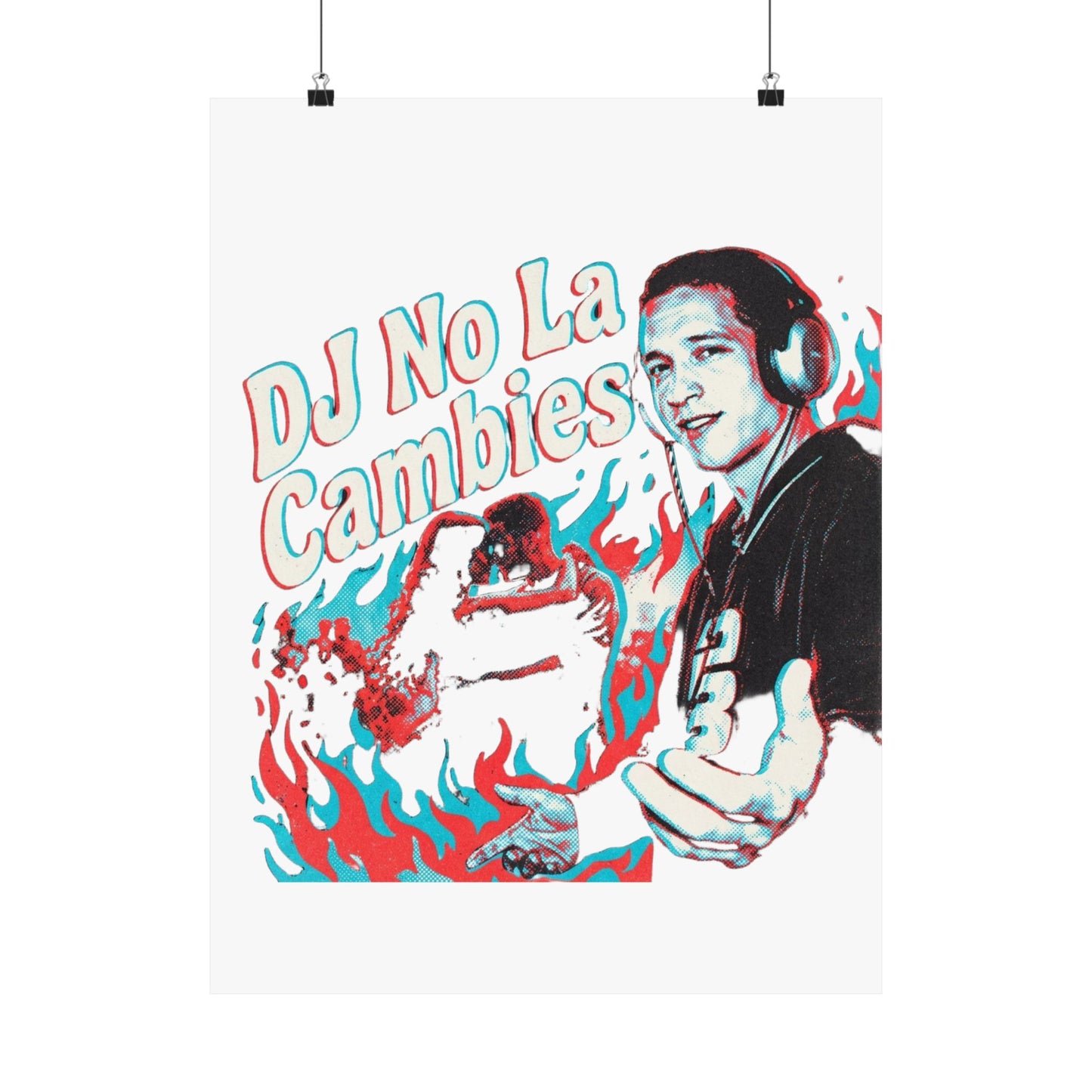 DJ No La Cambies