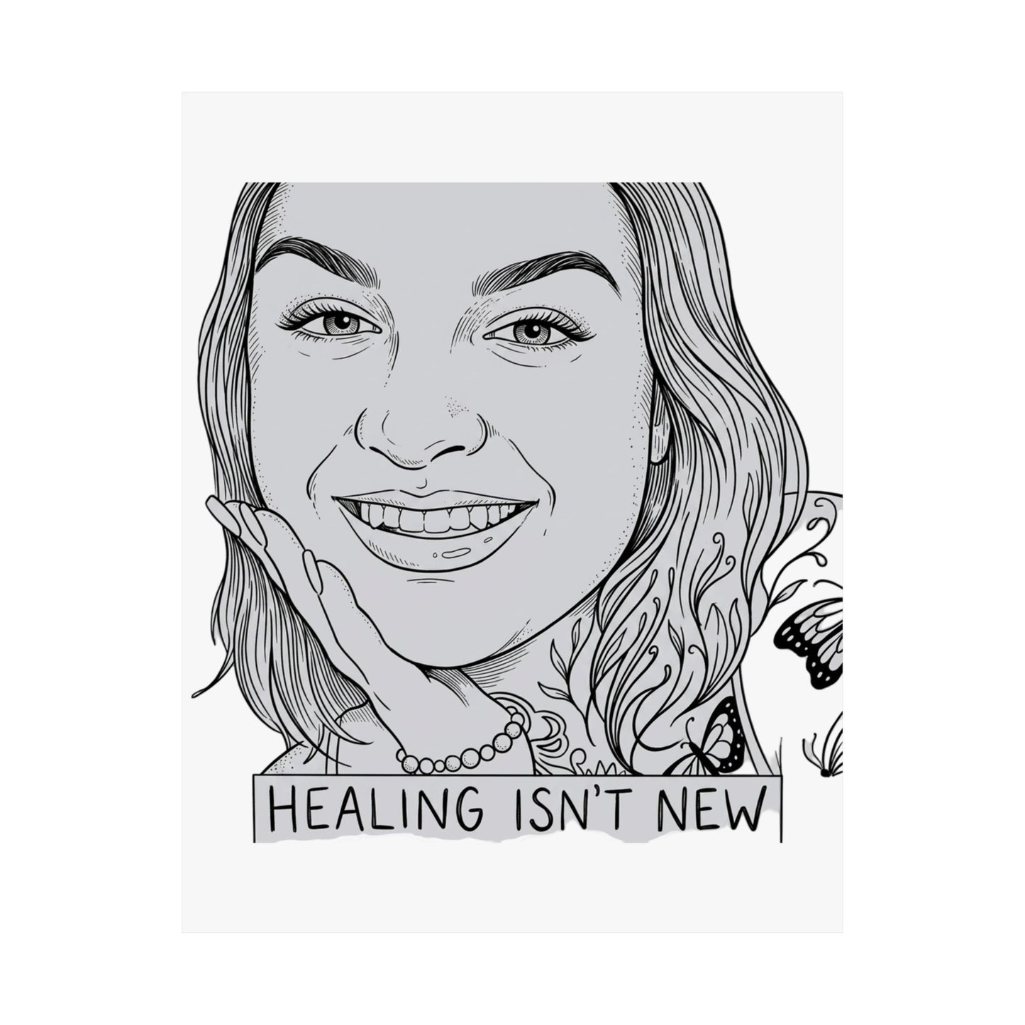 Healing Isn't New